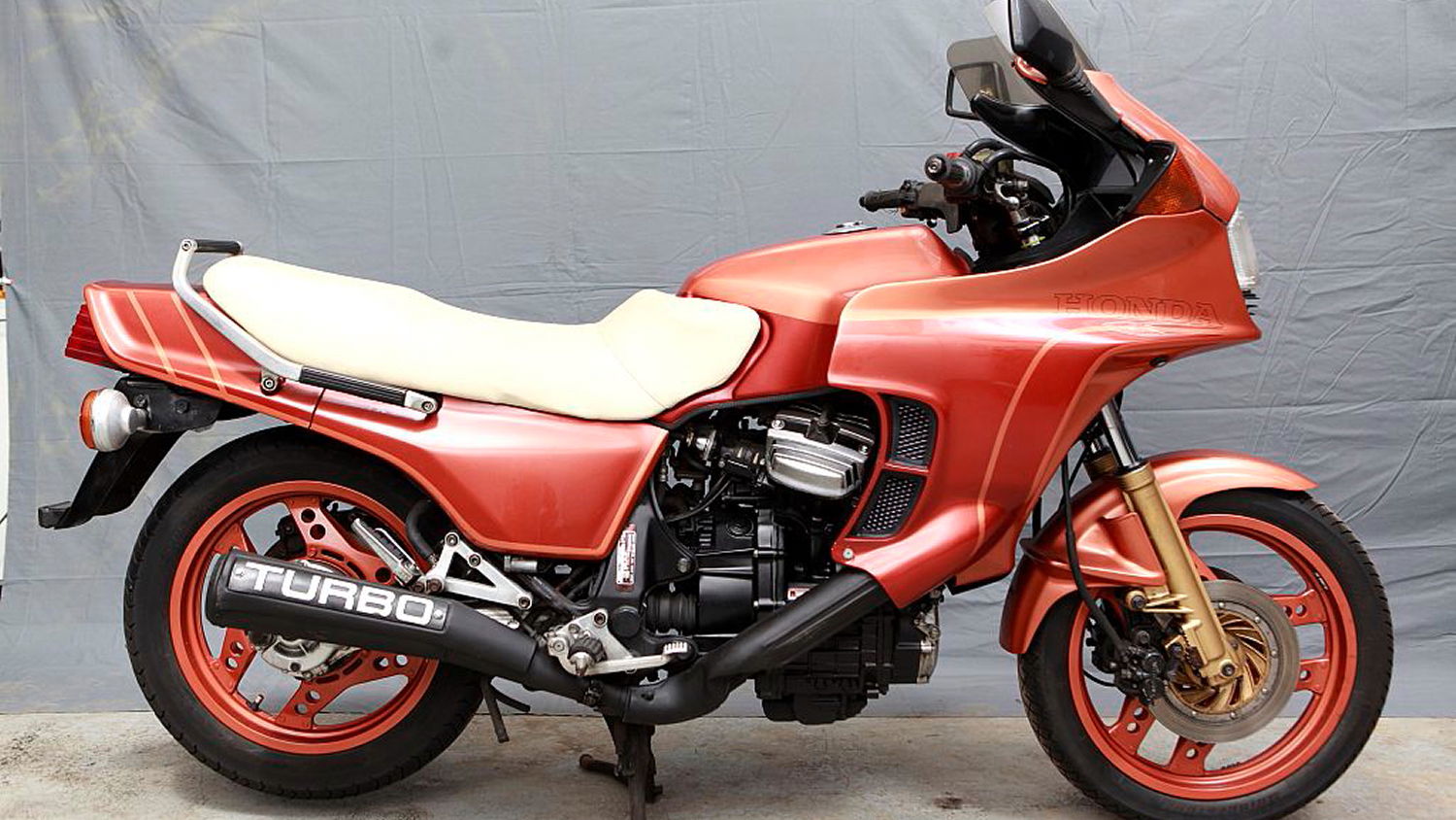 CX500 Turbo